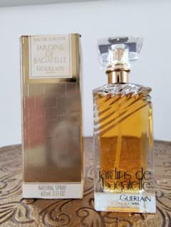 GUERLAIN ゲラン ジャルダン バガテール 60ml オードトワレ - メルカリ