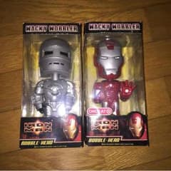 アイアンマンフィギュアのサムネイル