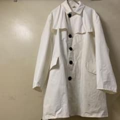 British PVC postman coat 70s〜80sのサムネイル