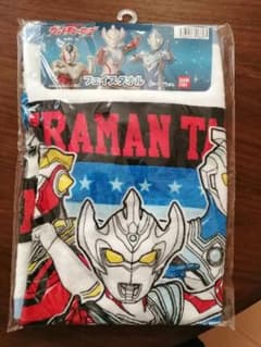 ウルトラマン　フェイスタオルのサムネイル