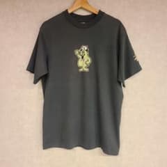 80s 黒タグ期 USA製®️有 OLD STUSSY MONSTER TEE - メルカリ