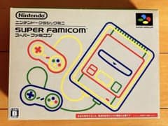 ニンテンドークラシックミニ スーパーファミコン 本体のサムネイル