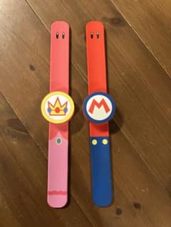 パワーアップバンド マリオ＆ピーチのサムネイル