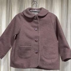 SENSE OF WONDER キッズ コート アウターのサムネイル