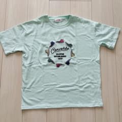 Converse 半袖 Tシャツ ライトグリーンのサムネイル