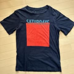 Saturdays Tシャツのサムネイル