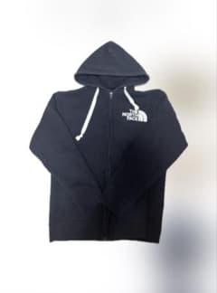 THE NORTH FACE ネイビー フード付きパーカー Mのサムネイル