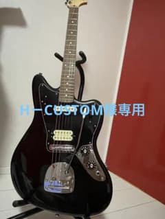 Fender Jaguar blackのサムネイル