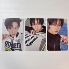 NCT WISH I SPYトレカ mumo 封入 Japan ジェヒ - メルカリ