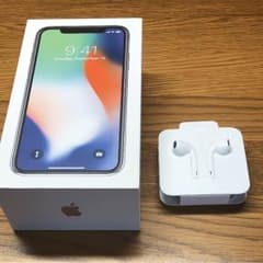 純正イヤフォンのサムネイル