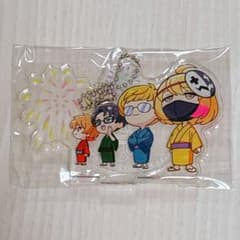 美品】TOP4 アクキースタンドコレクション キヨ レトルト ガッチマン