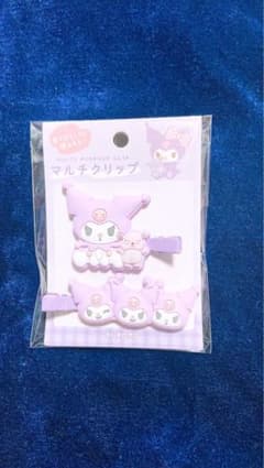 新品♡クロミ♡マルチクリップ♡サンリオのサムネイル