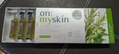 on:myskin ハーブピーリング 3本のサムネイル