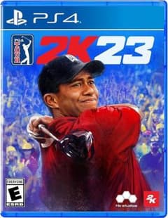 PGA TOUR 2K23 PS4のサムネイル