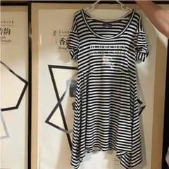 バーバリー女性用ワンピースのサムネイル