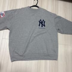 き*よ様 New York Yankees スウェット トレーナー グレーのサムネイル