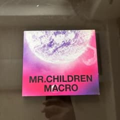 MR.CHILDREN MACROのサムネイル
