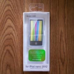 つげ様専用　エレコム iPod nano 2012 シリコンケースのサムネイル