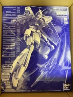 MG 1/100 リ・ガズィ (ユニコーンVer.)のサムネイル