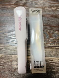 大阪ブラシ ツインストレート用ブラシ ヘアブラシのサムネイル