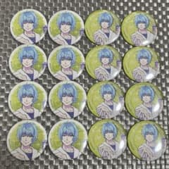 KING OF PRISM 高田馬場ジョージ 缶バッジ ルームウェアのサムネイル