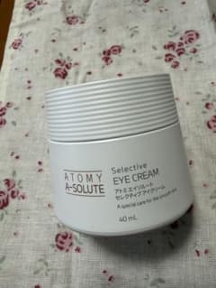 Atomy A-SOLUTE Selective Eye Cream 40ml - メルカリ