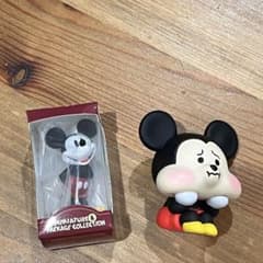 ガチャガチャ　ディズニー　すねてマス　ミッキーのサムネイル