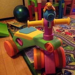 タカラトミー プーさん 3輪車 4輪車のサムネイル