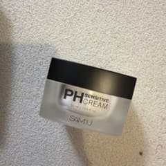 SAM'U PH SENSITIVE CREAM 50ml ホリデーエディションのサムネイル