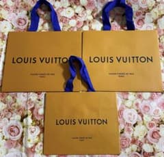 ルイヴィトン ショッパー セット 新品 - メルカリ