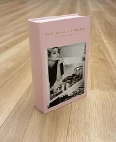 Francfranc THE MAKE UP BOOK ティッシュケース