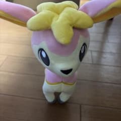 ポケモン シキジカ　ぬいぐるみのサムネイル