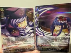ヴァイスシュヴァルツ このすば 水を司る女神 アクア SP サイン | Shop