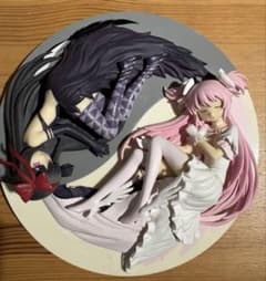 魔法少女まどか☆マギカSQフィギュア アルティメットまどか&悪魔ほむら