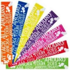 AAA タオル 赤のサムネイル
