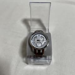 swatch YRS401 クロノグラフ - メルカリ