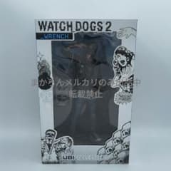 WATCH DOGS 2 レンチ フィギュア ウォッチドッグス UBI - メルカリ