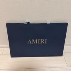 A*画様 AMIRI ショップ袋 ショッパー 3枚セット AMIRI ショップ袋 ショッパー 紙袋 - メルカリ