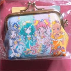 トゥインクルプリキュア がま口おさいふのサムネイル