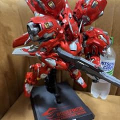永珍　合金　完成品　ガーベラ風　オプションパーツセット ガンプラのサムネイル