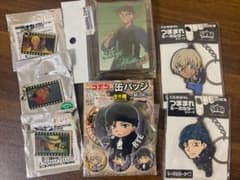 名探偵コナン グッズ まとめ売りのサムネイル
