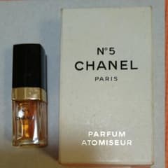 앤틱 CHANEL No.5 향수