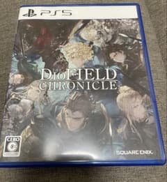 PS5 The DioField Chronicleのサムネイル