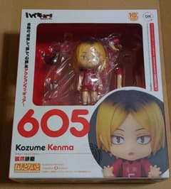 みぃママ✩.*˚様専用ねんどろいど ハイキュー!! セカンドシーズン 孤爪 研磨のサムネイル