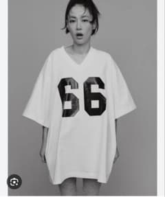 トップス MAISON SPECIAL Numbering Big V-neck Tee MAISON SPECIAL Numbering Big V-neck Tee - メルカリ