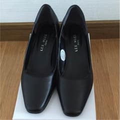 LES MUES フォーマルパンプス23.5うなちゃん専用のサムネイル