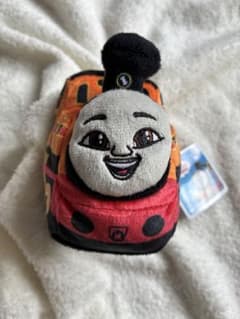 映画きかんしゃトーマス　ストラップつきミニぬいぐるみ　2026 ニア