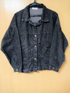 すみれ様用／【Miniministore】Gジャンデニムジャケットのサムネイル