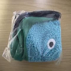 Daisuke Kondo もこもこポーチ(ゾウ)のサムネイル