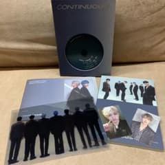 VICTON 6TH MINI ALBUM CONTINOUSのサムネイル